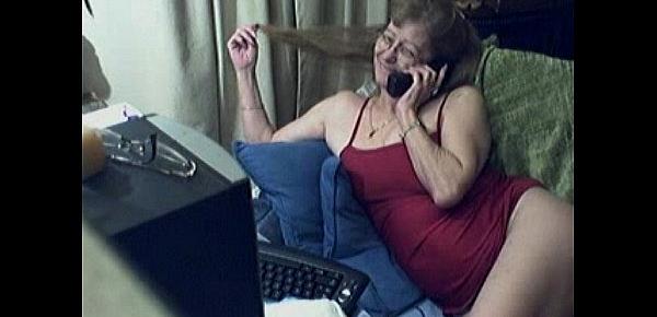  Lovely Granny with Glasses Free Webcam Porn Video View more Freecamsex.xyz